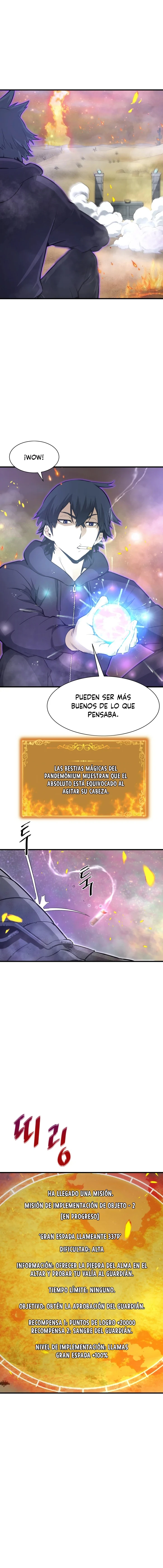 Han Daeseong regresó del infierno - Capítulo 25 - Página 6 - LectorTMOo