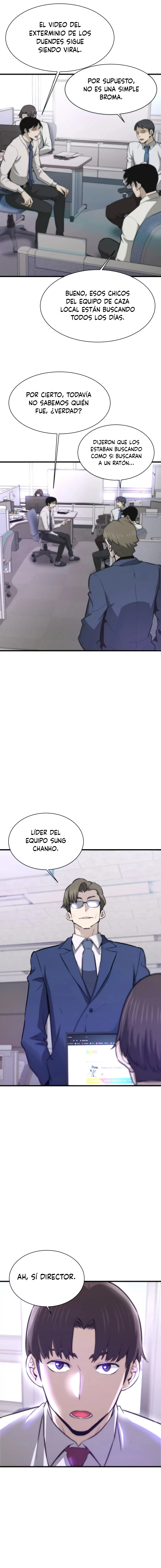 Han Daeseong regresó del infierno - Capítulo 27 - Página 2 - LectorTMOo