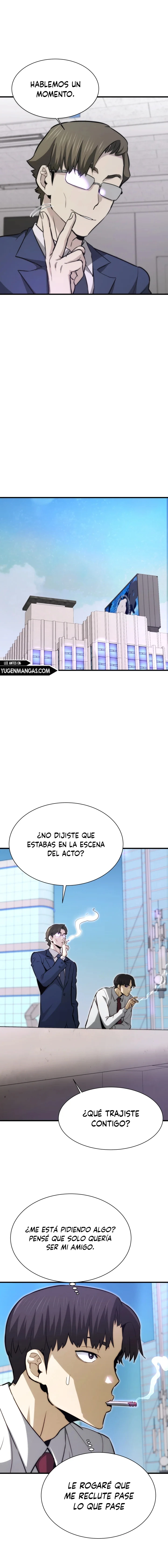 Han Daeseong regresó del infierno - Capítulo 27 - Página 3 - LectorTMOo