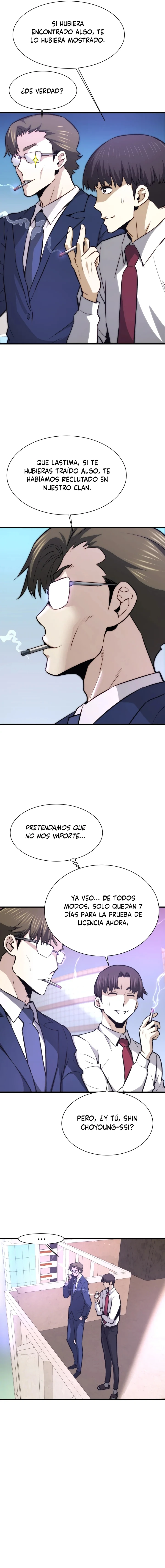 Han Daeseong regresó del infierno - Capítulo 27 - Página 4 - LectorTMOo