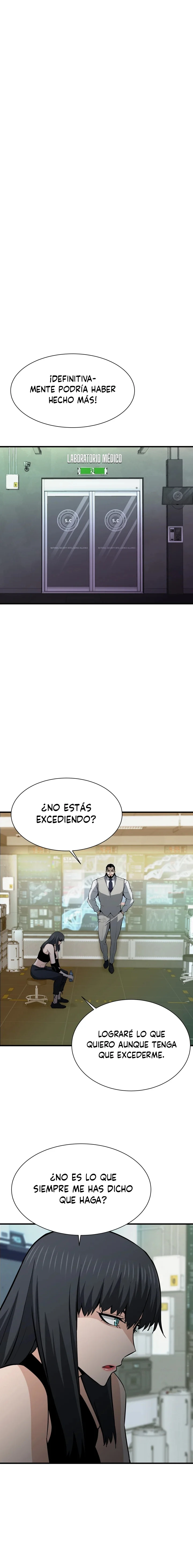 Han Daeseong regresó del infierno - Capítulo 27 - Página 11 - LectorTMOo