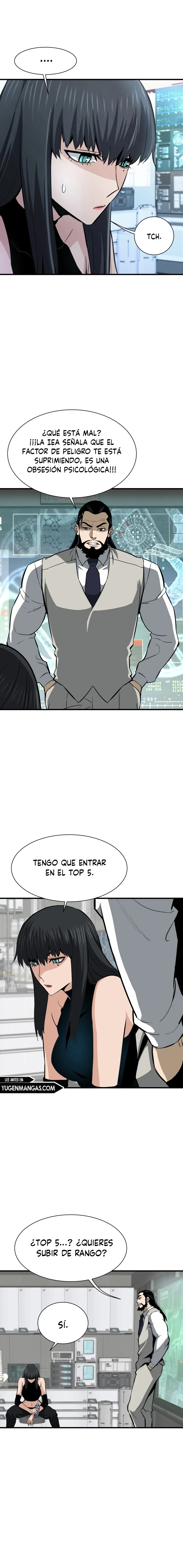 Han Daeseong regresó del infierno - Capítulo 27 - Página 13 - LectorTMOo