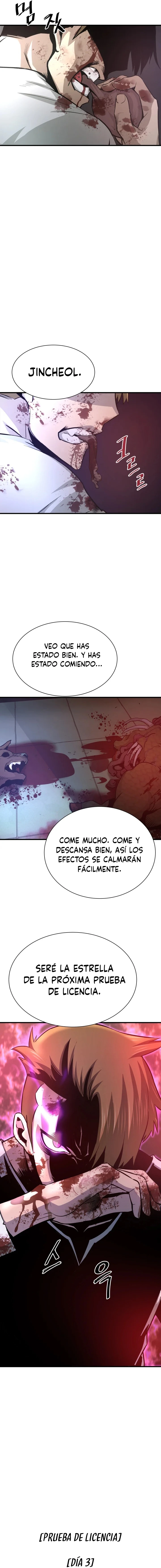 Han Daeseong regresó del infierno - Capítulo 27 - Página 18 - LectorTMOo