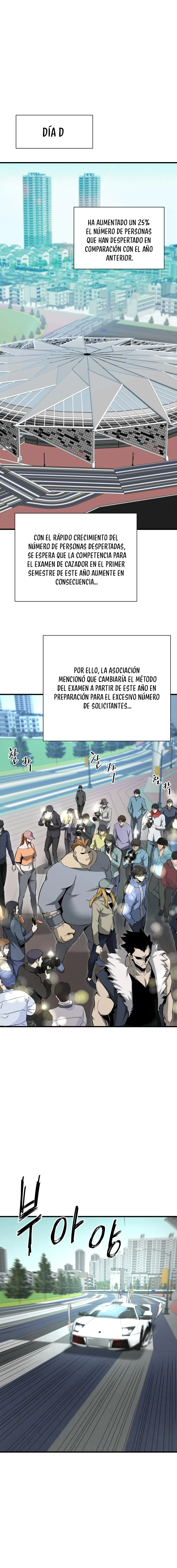 Han Daeseong regresó del infierno - Capítulo 28 - Página 2 - LectorTMOo