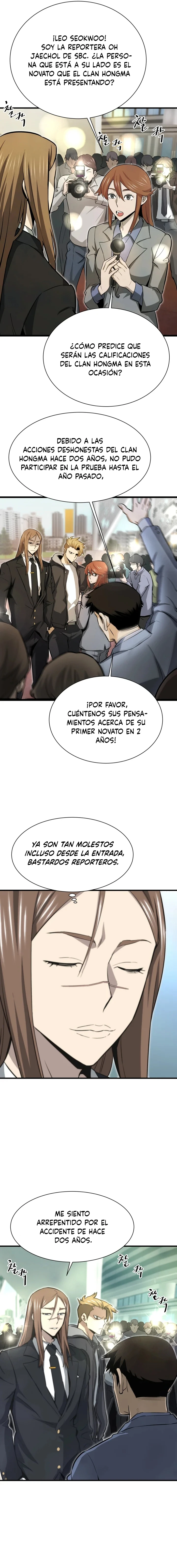Han Daeseong regresó del infierno - Capítulo 28 - Página 4 - LectorTMOo