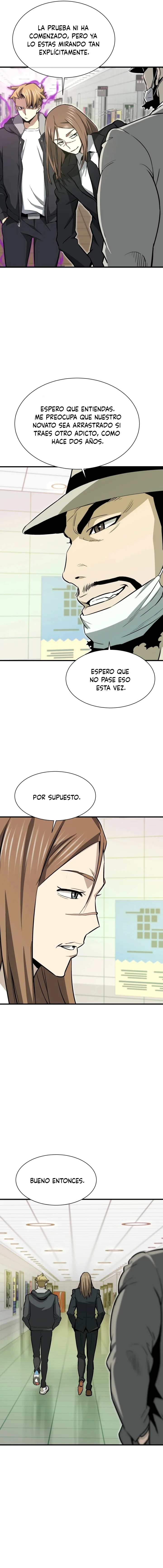 Han Daeseong regresó del infierno - Capítulo 28 - Página 9 - LectorTMOo