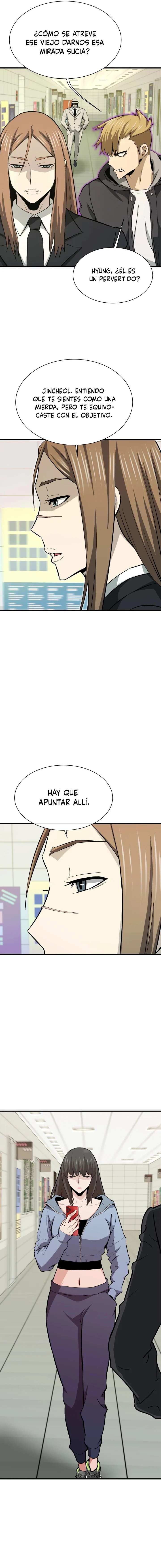 Han Daeseong regresó del infierno - Capítulo 28 - Página 10 - LectorTMOo