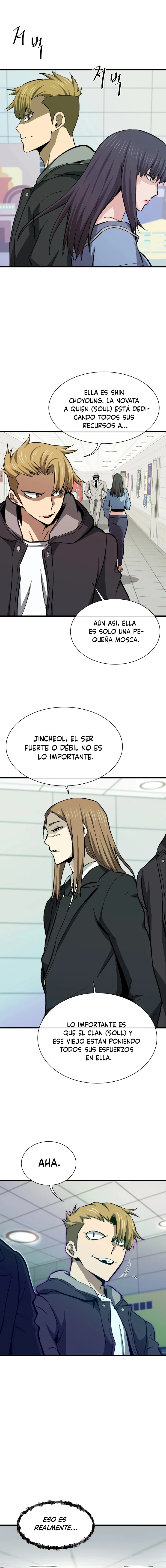 Han Daeseong regresó del infierno - Capítulo 28 - Página 11 - LectorTMOo