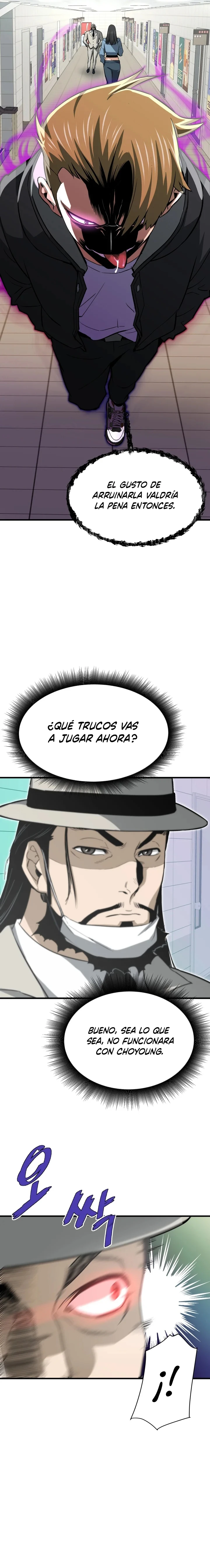 Han Daeseong regresó del infierno - Capítulo 28 - Página 12 - LectorTMOo