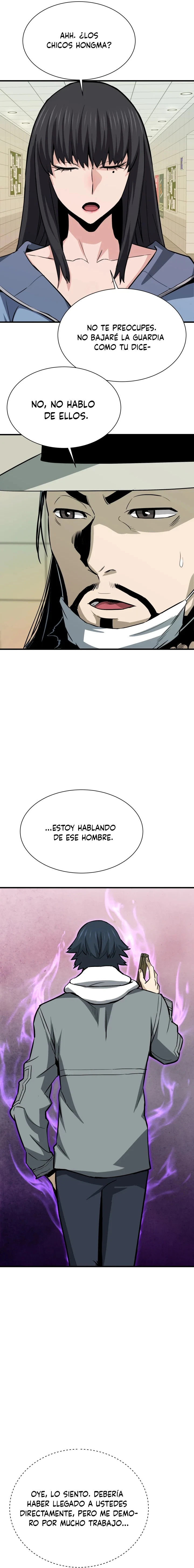 Han Daeseong regresó del infierno - Capítulo 28 - Página 15 - LectorTMOo