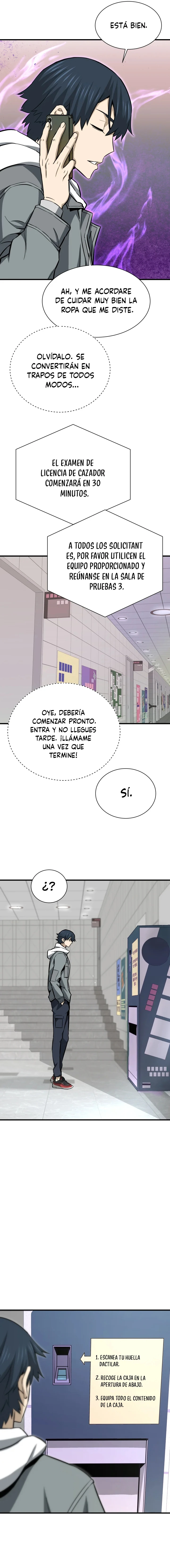 Han Daeseong regresó del infierno - Capítulo 28 - Página 16 - LectorTMOo