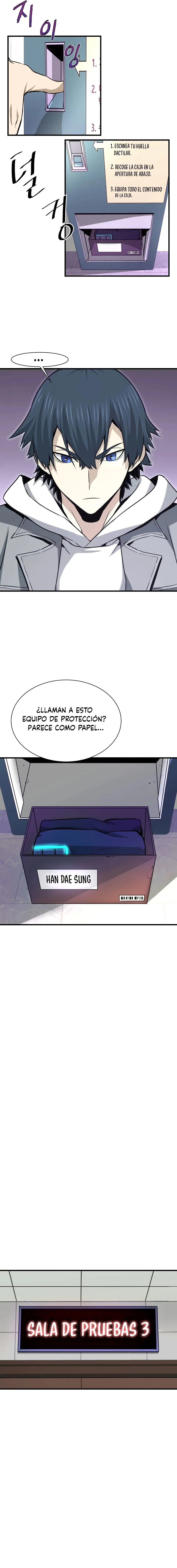 Han Daeseong regresó del infierno - Capítulo 28 - Página 17 - LectorTMOo