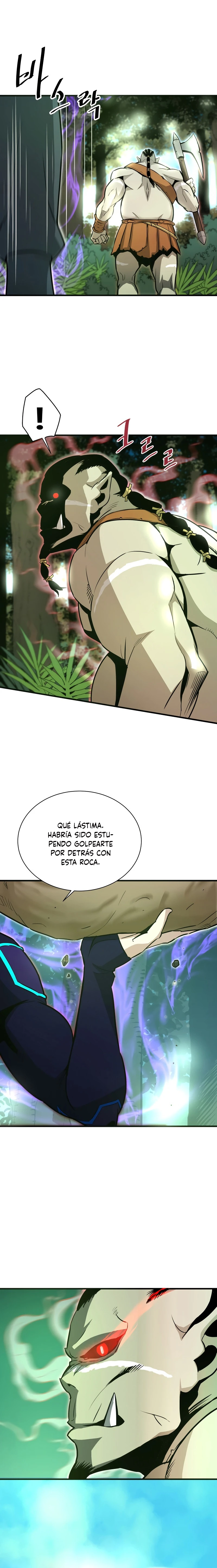 Han Daeseong regresó del infierno - Capítulo 30 - Página 2 - LectorTMOo