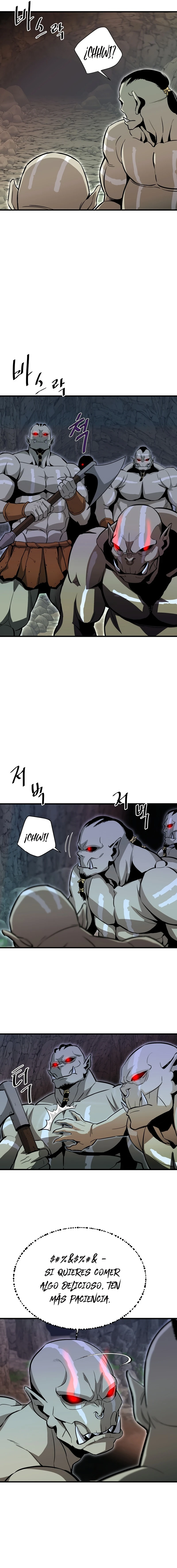 Han Daeseong regresó del infierno - Capítulo 30 - Página 7 - LectorTMOo