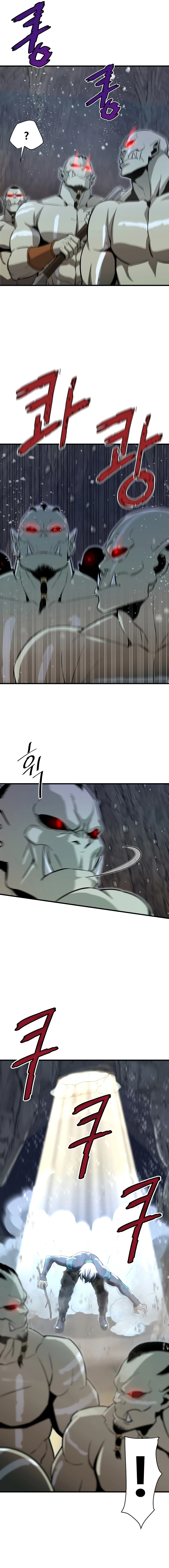 Han Daeseong regresó del infierno - Capítulo 30 - Página 8 - LectorTMOo