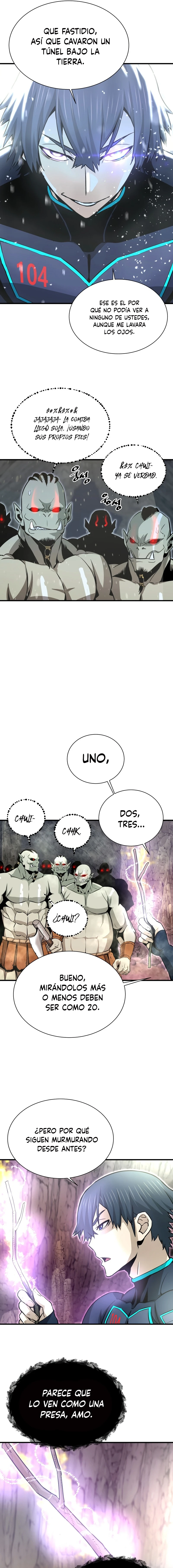 Han Daeseong regresó del infierno - Capítulo 30 - Página 9 - LectorTMOo