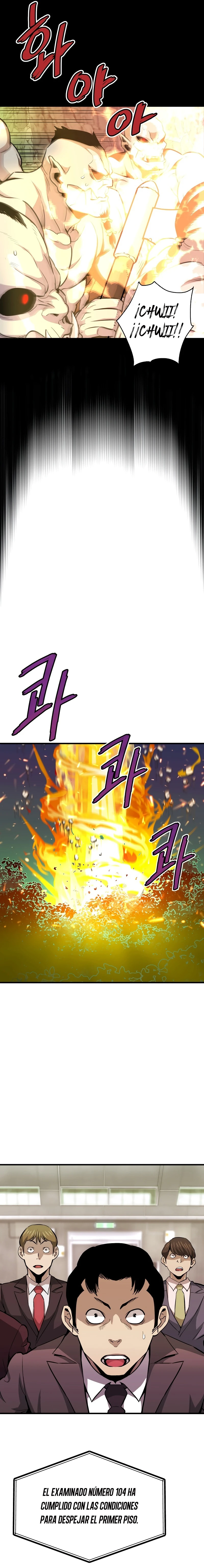 Han Daeseong regresó del infierno - Capítulo 31 - Página 5 - LectorTMOo