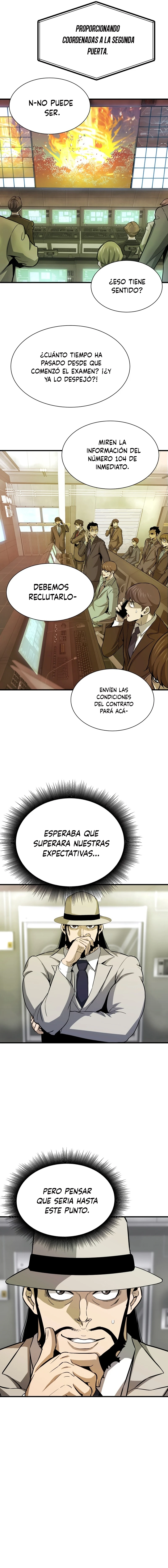 Han Daeseong regresó del infierno - Capítulo 31 - Página 6 - LectorTMOo