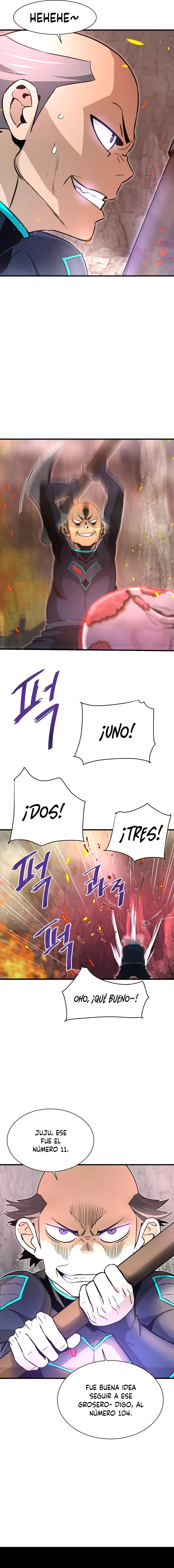 Han Daeseong regresó del infierno - Capítulo 31 - Página 10 - LectorTMOo