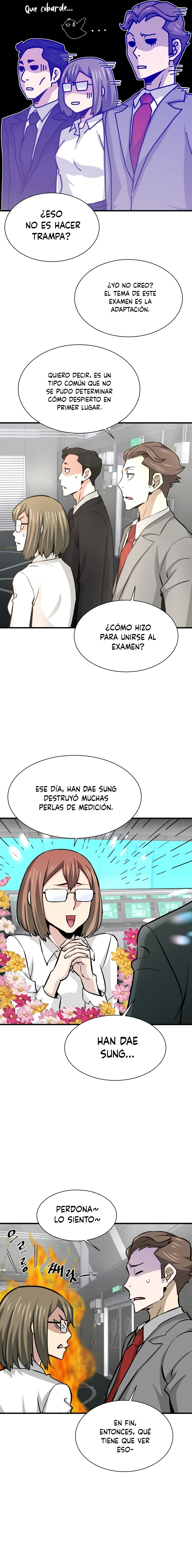 Han Daeseong regresó del infierno - Capítulo 31 - Página 11 - LectorTMOo