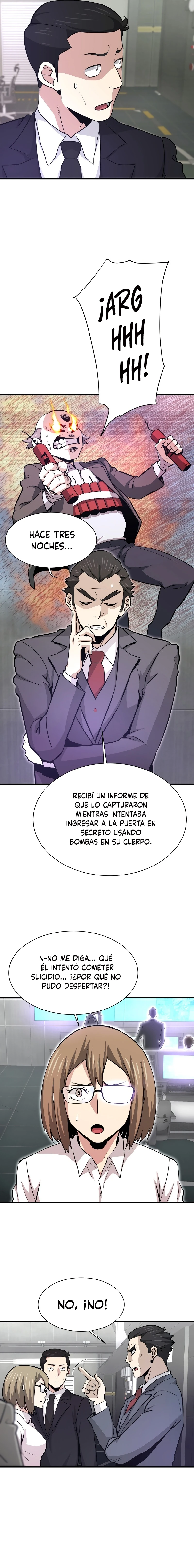 Han Daeseong regresó del infierno - Capítulo 31 - Página 14 - LectorTMOo