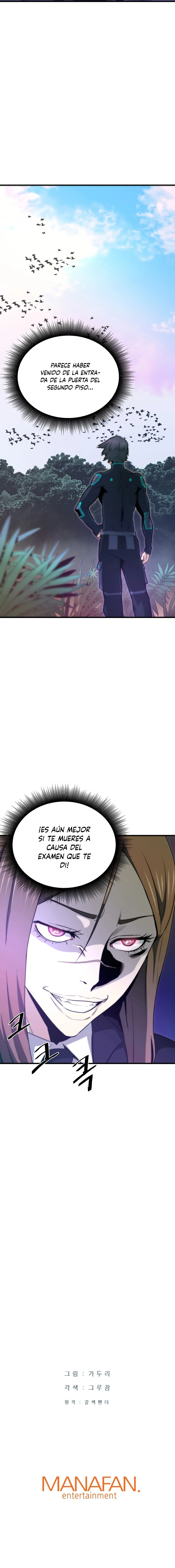 Han Daeseong regresó del infierno - Capítulo 31 - Página 21 - LectorTMOo