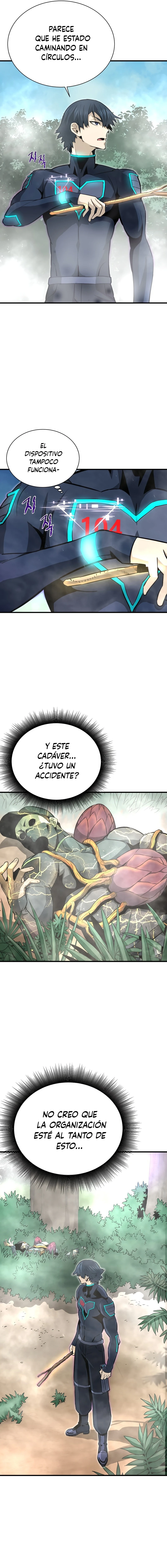 Han Daeseong regresó del infierno - Capítulo 32 - Página 7 - LectorTMOo