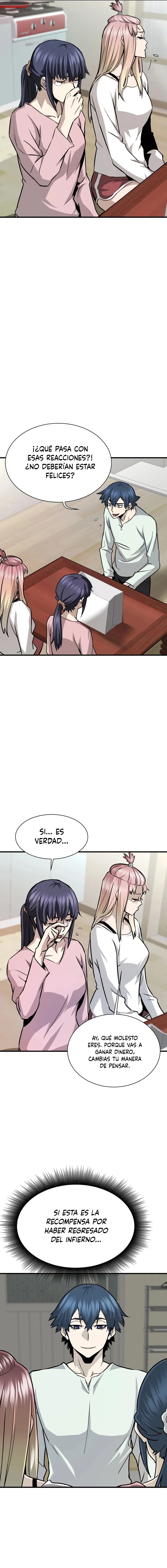 Han Daeseong regresó del infierno - Capítulo 40 - Página 8 - LectorTMOo