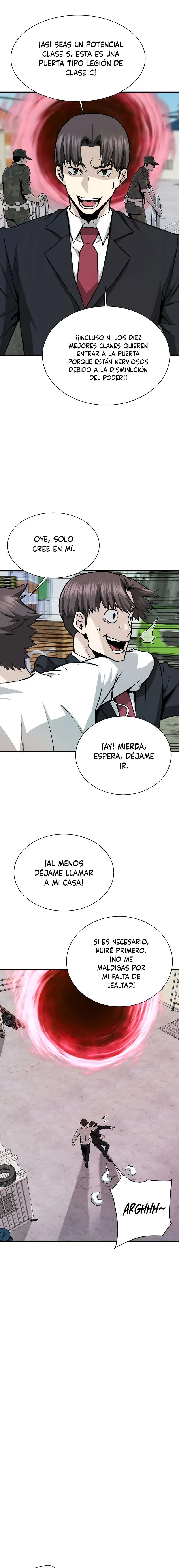 Han Daeseong regresó del infierno - Capítulo 41 - Página 15 - LectorTMOo