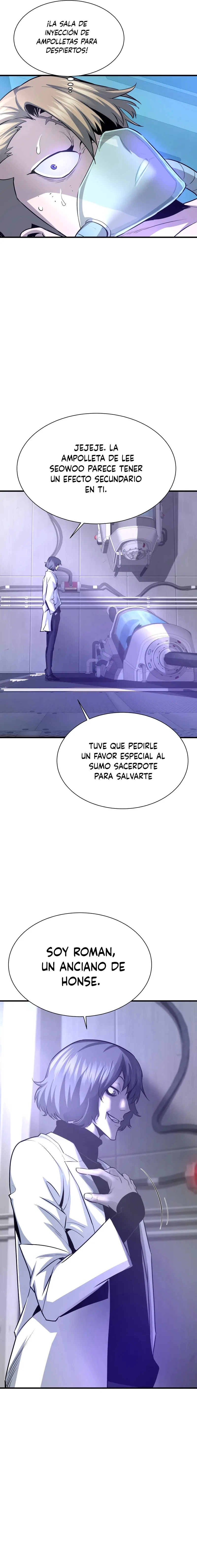 Han Daeseong regresó del infierno - Capítulo 43 - Página 6 - LectorTMOo