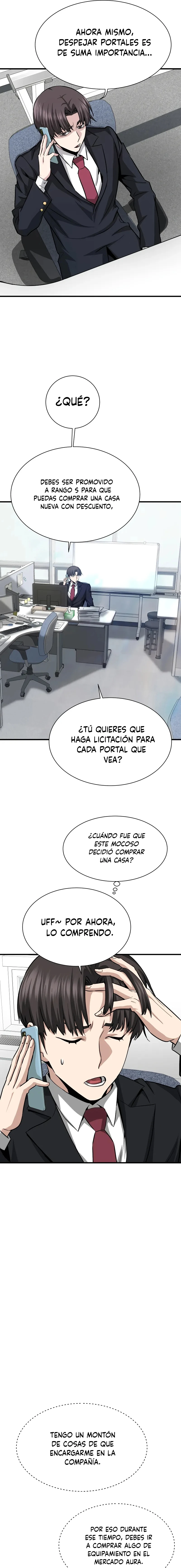 Han Daeseong regresó del infierno - Capítulo 43 - Página 9 - LectorTMOo