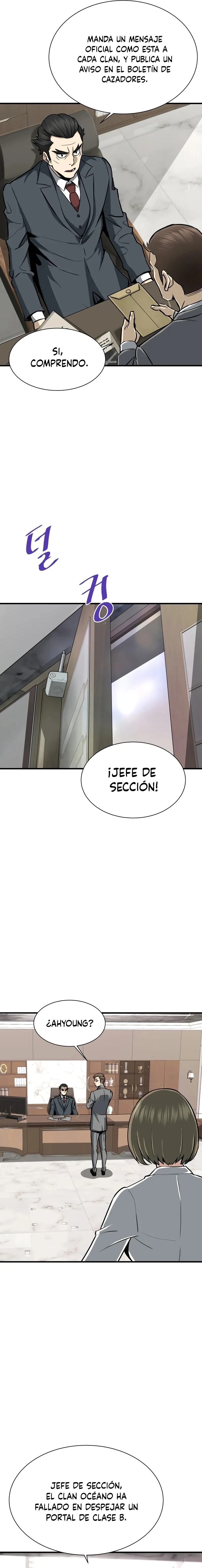Han Daeseong regresó del infierno - Capítulo 43 - Página 17 - LectorTMOo