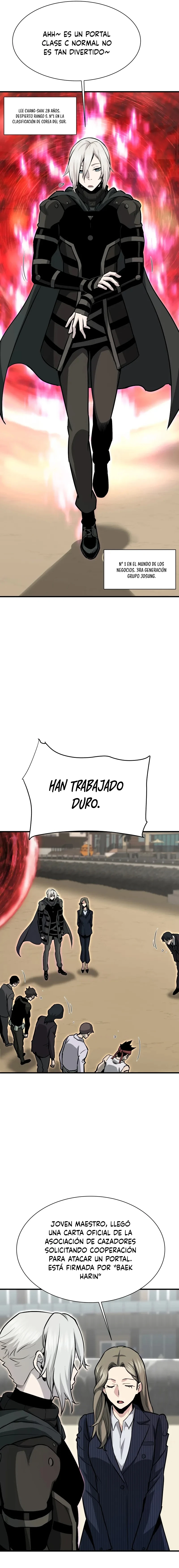 Han Daeseong regresó del infierno - Capítulo 43 - Página 24 - LectorTMOo