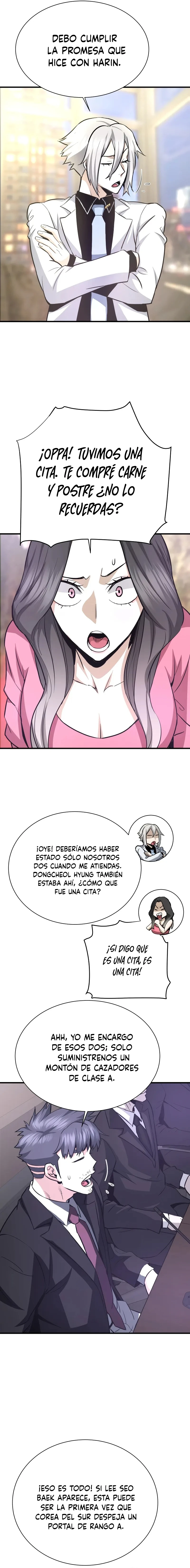 Han Daeseong regresó del infierno - Capítulo 47 - Página 13 - LectorTMOo