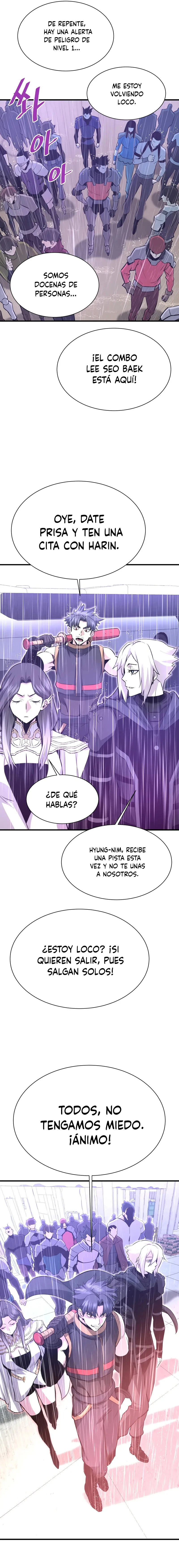Han Daeseong regresó del infierno - Capítulo 47 - Página 18 - LectorTMOo
