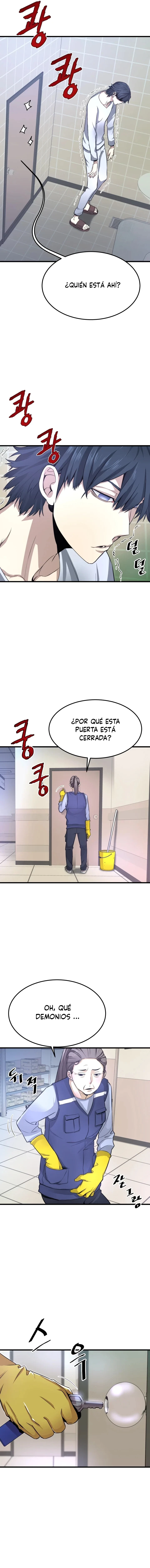 Han Daeseong regresó del infierno - Capítulo 5 - Página 17 - LectorTMOo