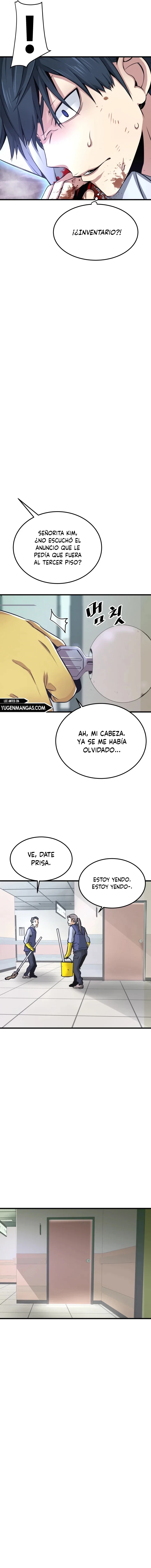 Han Daeseong regresó del infierno - Capítulo 5 - Página 19 - LectorTMOo