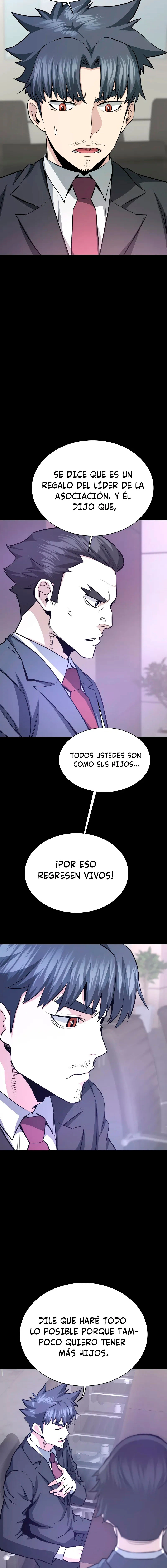 Han Daeseong regresó del infierno - Capítulo 50 - Página 9 - LectorTMOo