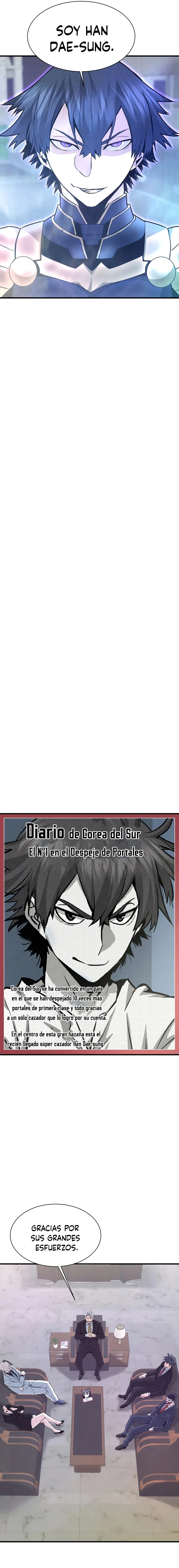 Han Daeseong regresó del infierno - Capítulo 53 - Página 12 - LectorTMOo