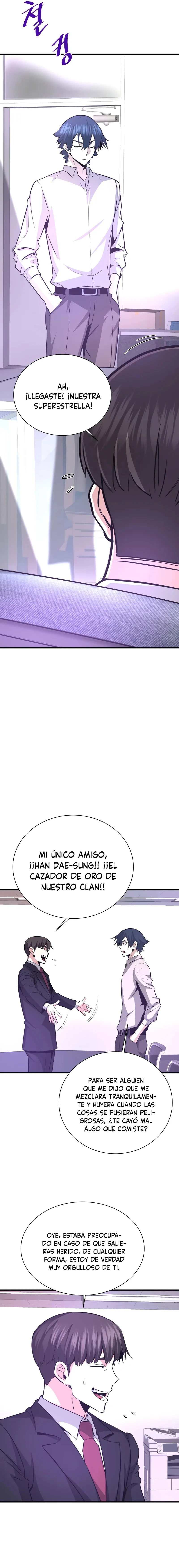 Han Daeseong regresó del infierno - Capítulo 53 - Página 19 - LectorTMOo
