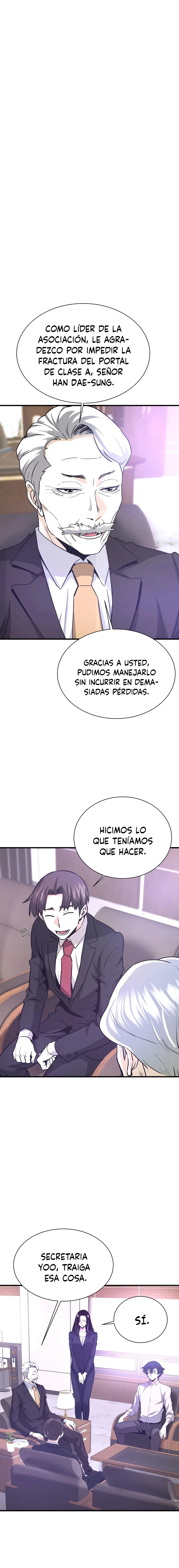 Han Daeseong regresó del infierno - Capítulo 53 - Página 25 - LectorTMOo