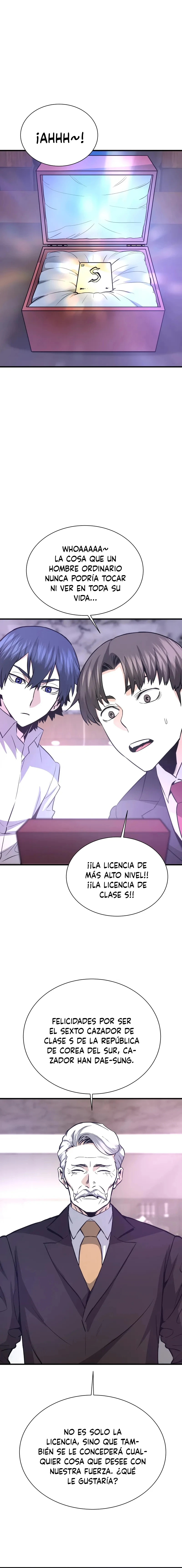 Han Daeseong regresó del infierno - Capítulo 53 - Página 26 - LectorTMOo