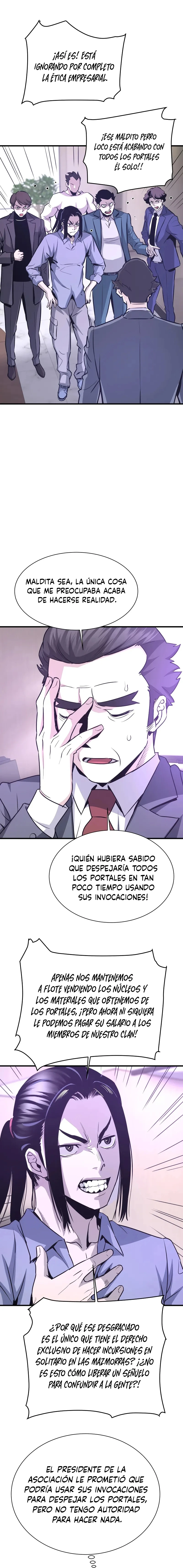 Han Daeseong regresó del infierno - Capítulo 54 - Página 9 - LectorTMOo