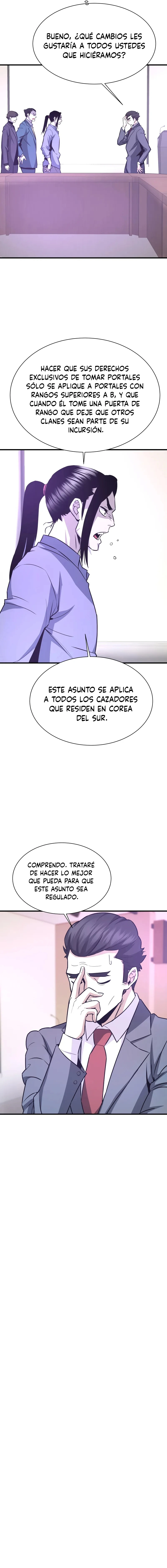 Han Daeseong regresó del infierno - Capítulo 54 - Página 10 - LectorTMOo