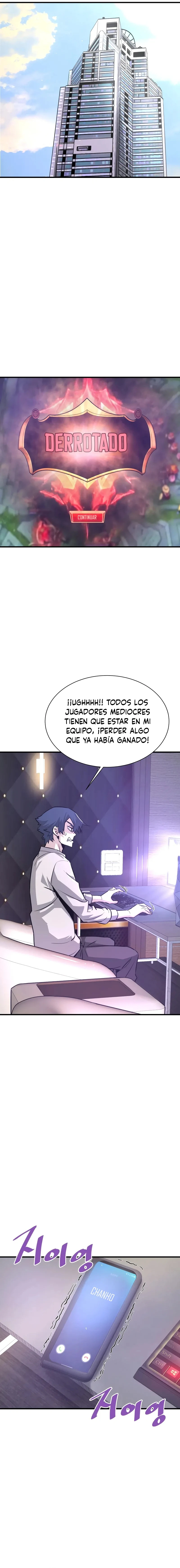 Han Daeseong regresó del infierno - Capítulo 54 - Página 11 - LectorTMOo