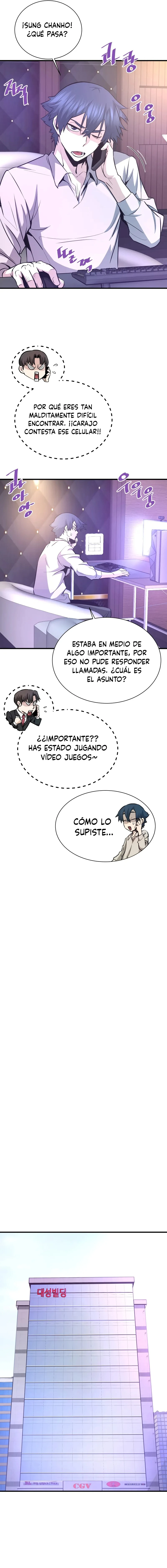 Han Daeseong regresó del infierno - Capítulo 54 - Página 12 - LectorTMOo