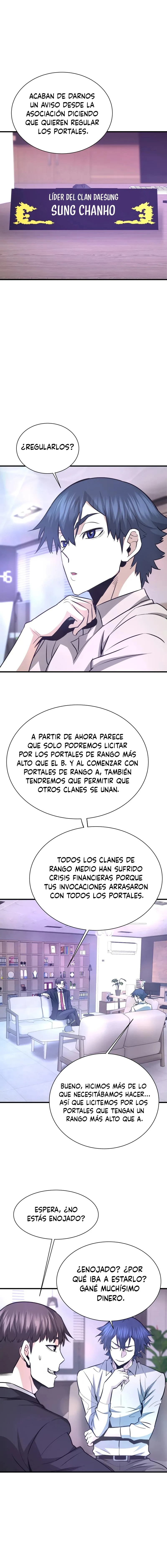 Han Daeseong regresó del infierno - Capítulo 54 - Página 13 - LectorTMOo