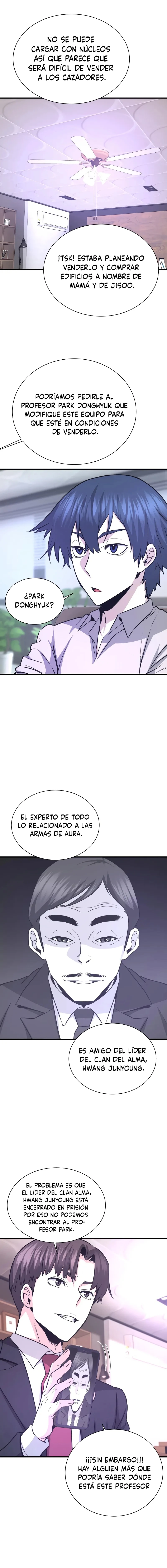 Han Daeseong regresó del infierno - Capítulo 54 - Página 15 - LectorTMOo