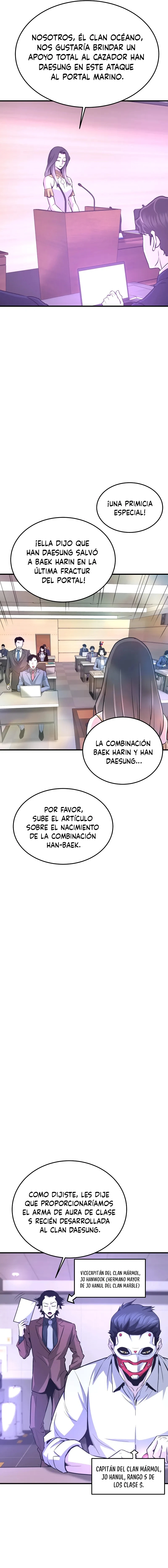 Han Daeseong regresó del infierno - Capítulo 55 - Página 16 - LectorTMOo