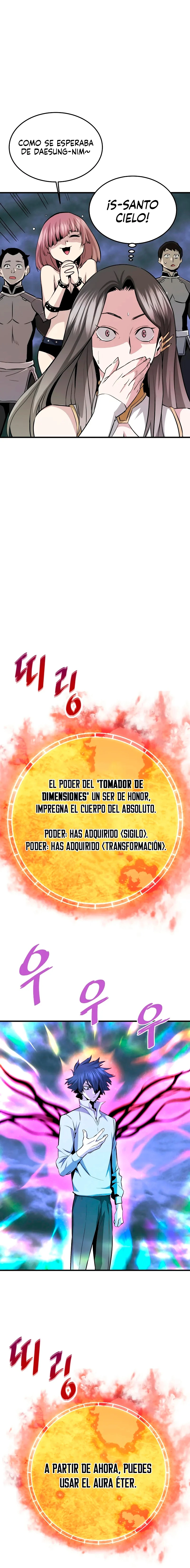 Han Daeseong regresó del infierno - Capítulo 58 - Página 22 - LectorTMOo